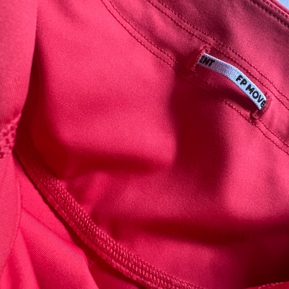 FP Movement by Free People Set The Pace Leggings Color:Cayenne / Size:XS - NWT - Picture 6 of 12